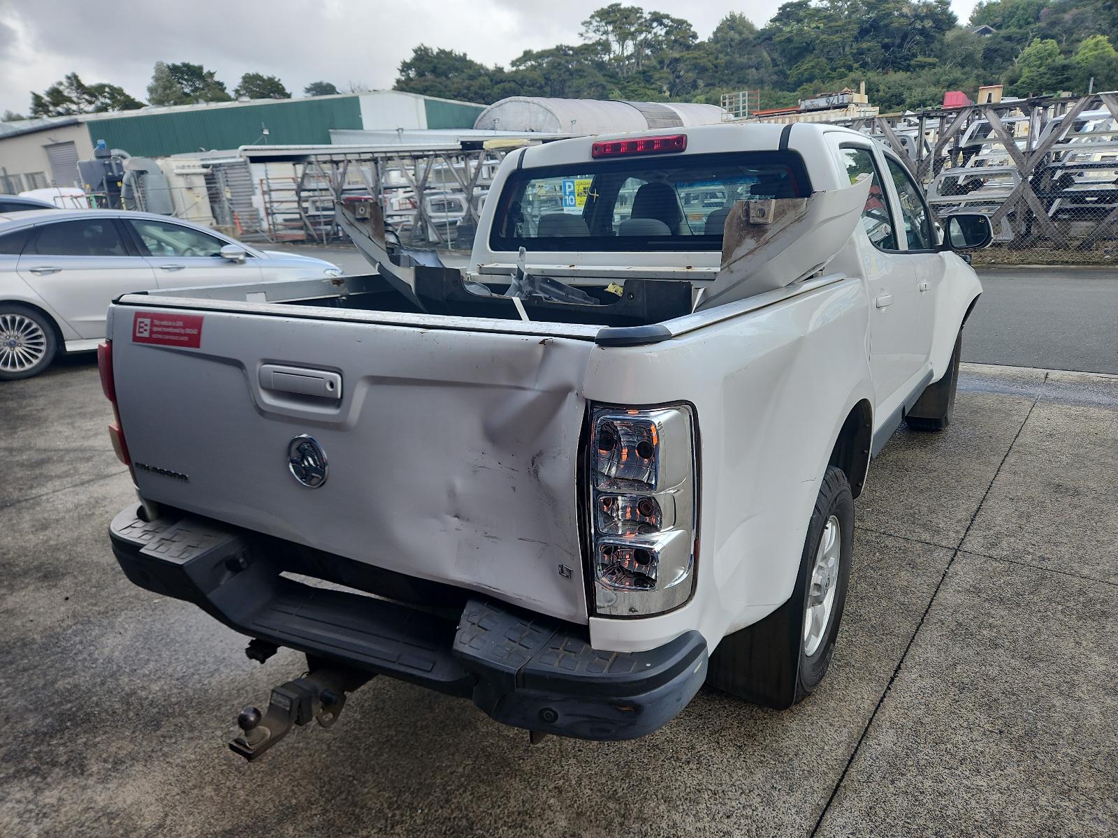 Holden Colorado - RG 2012 -2016