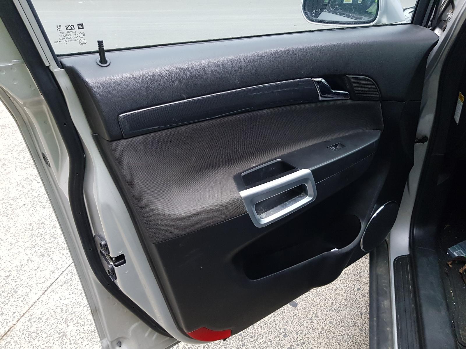 Holden Captiva - Captiva 5 2006-2011