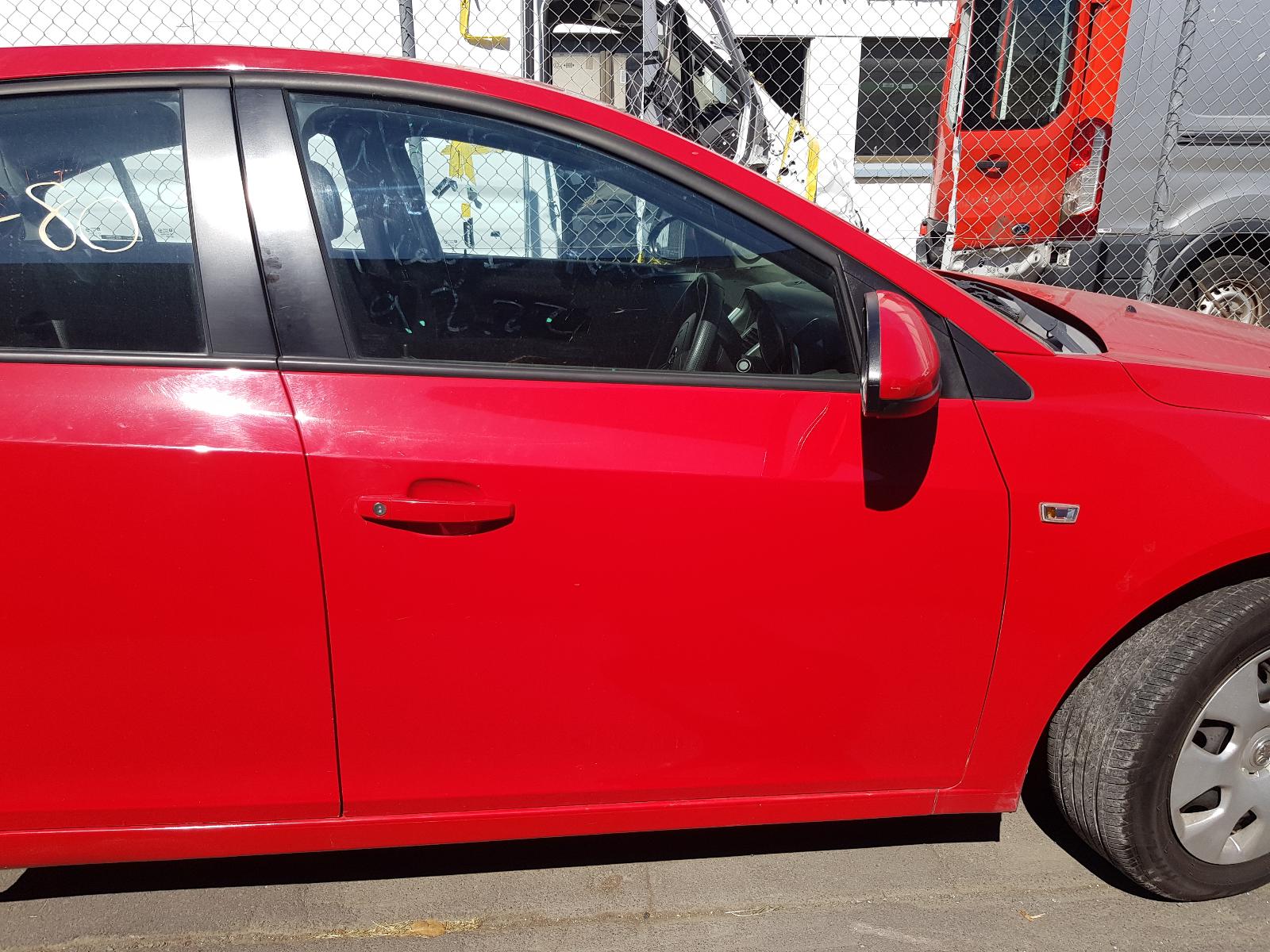 Holden Cruze - 2009-Present