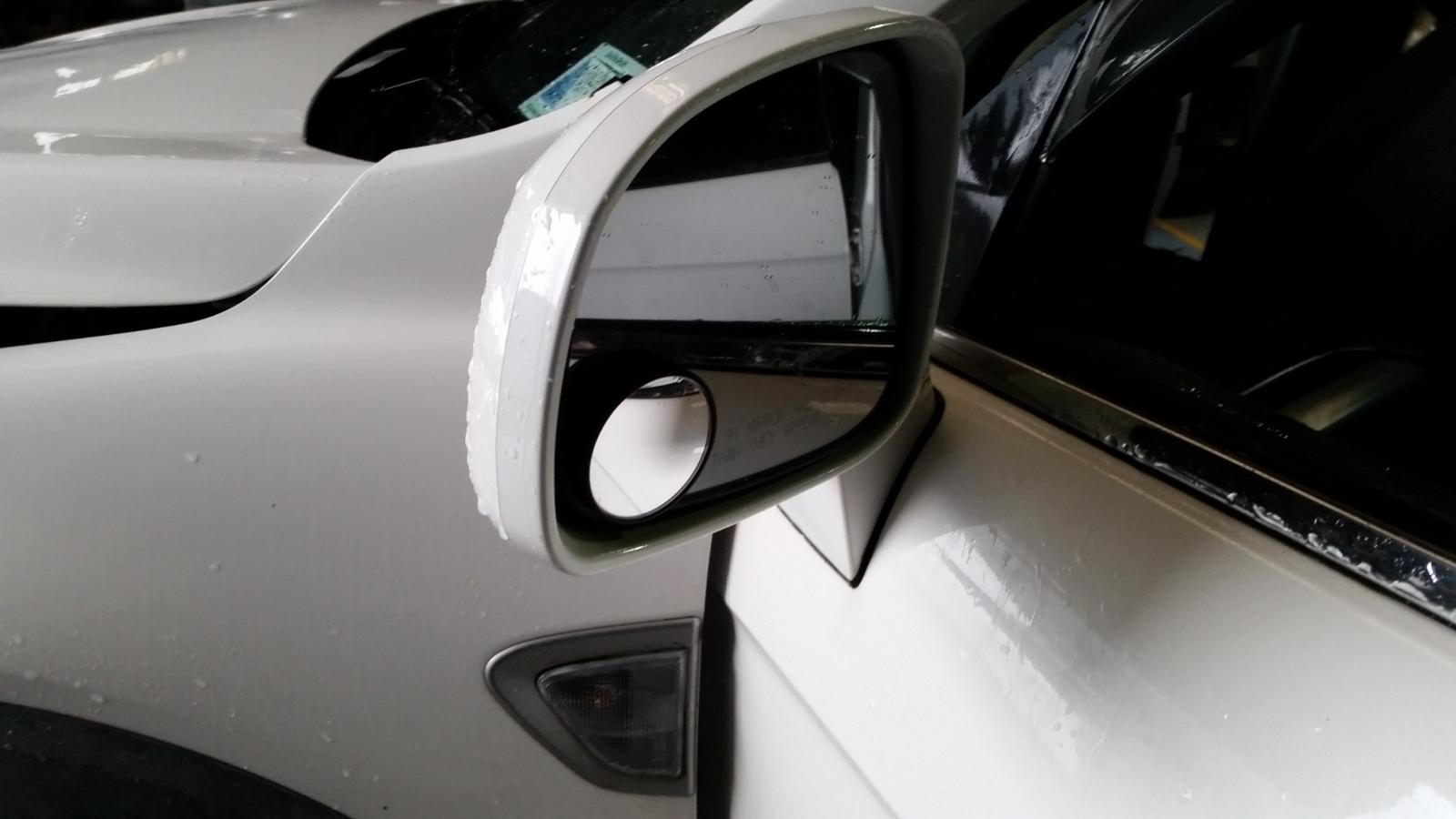 Holden Captiva - Captiva 7 2006-2011