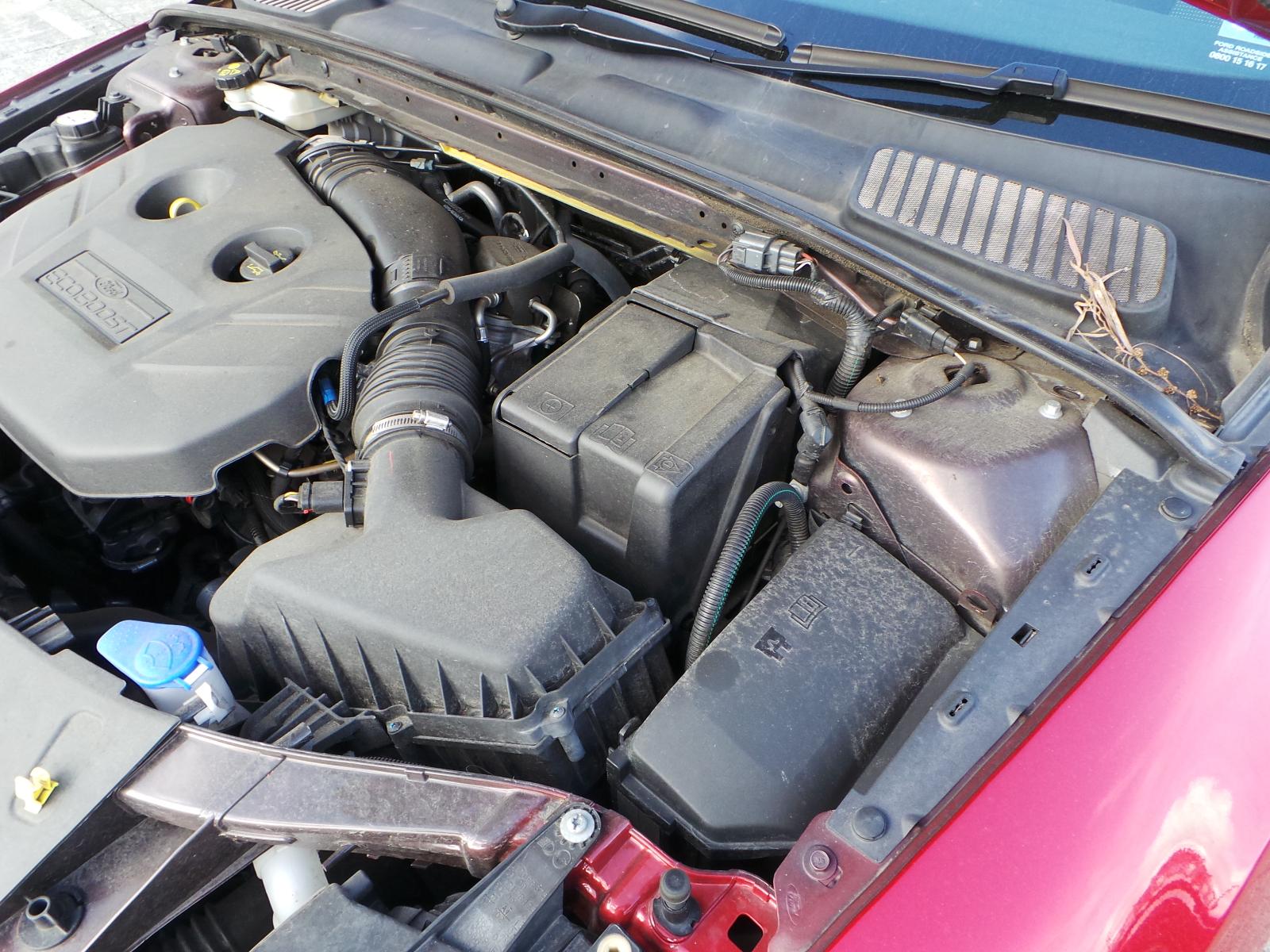 Ford Mondeo - MC 2011-2014