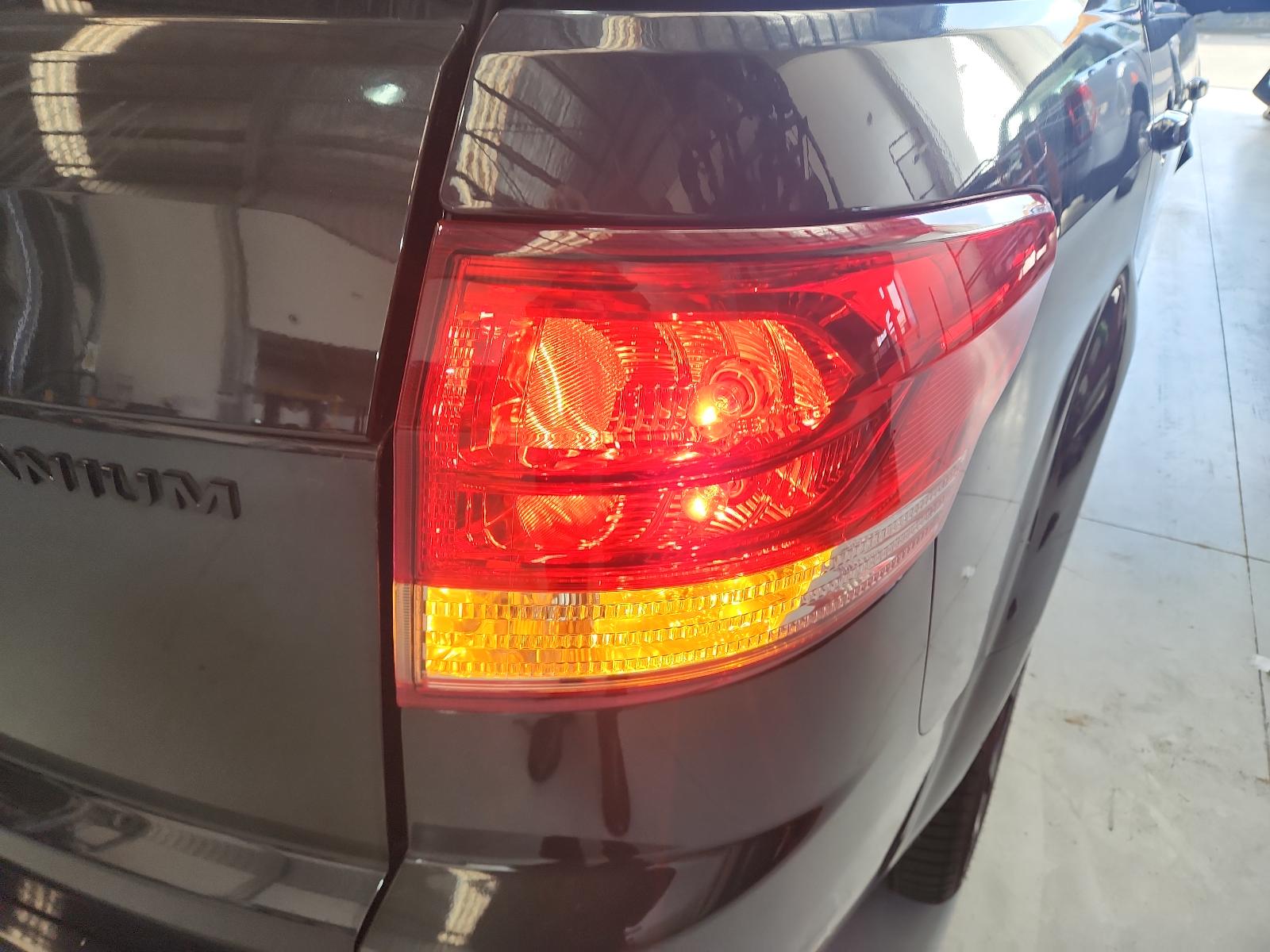 Ford Territory - SZ 2011-Present