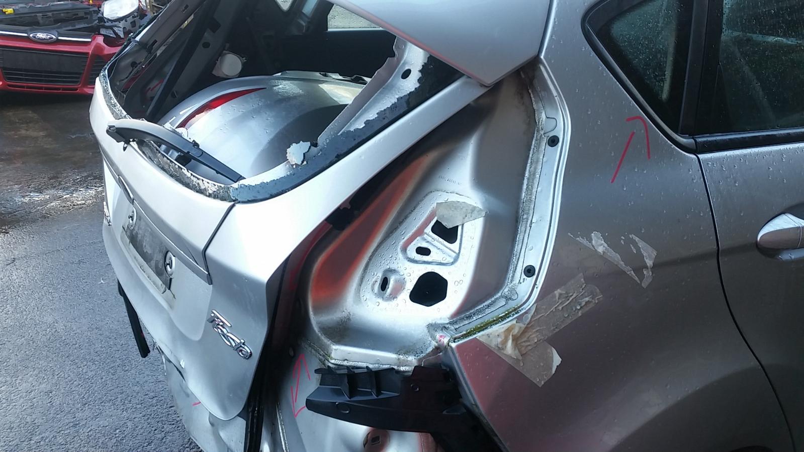 Ford Fiesta - MK VI 2008-Present