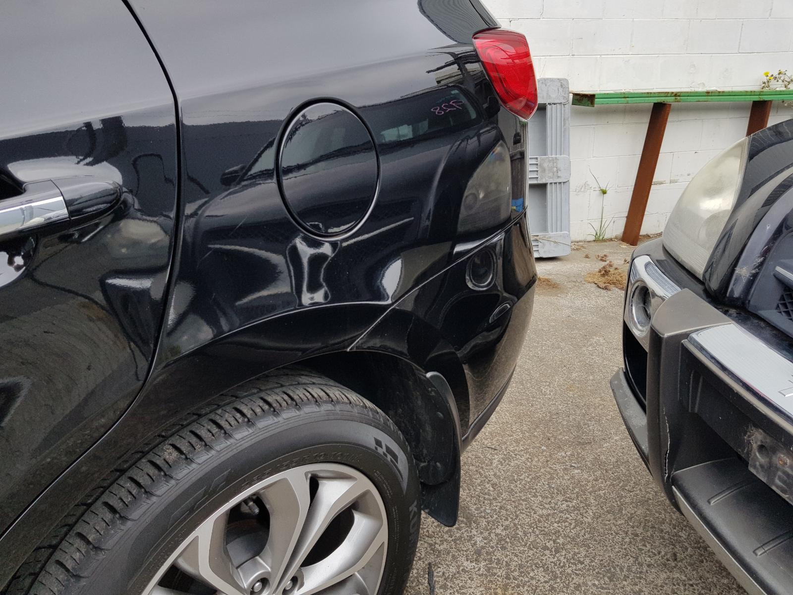 Hyundai Santa Fe - 2006-2012