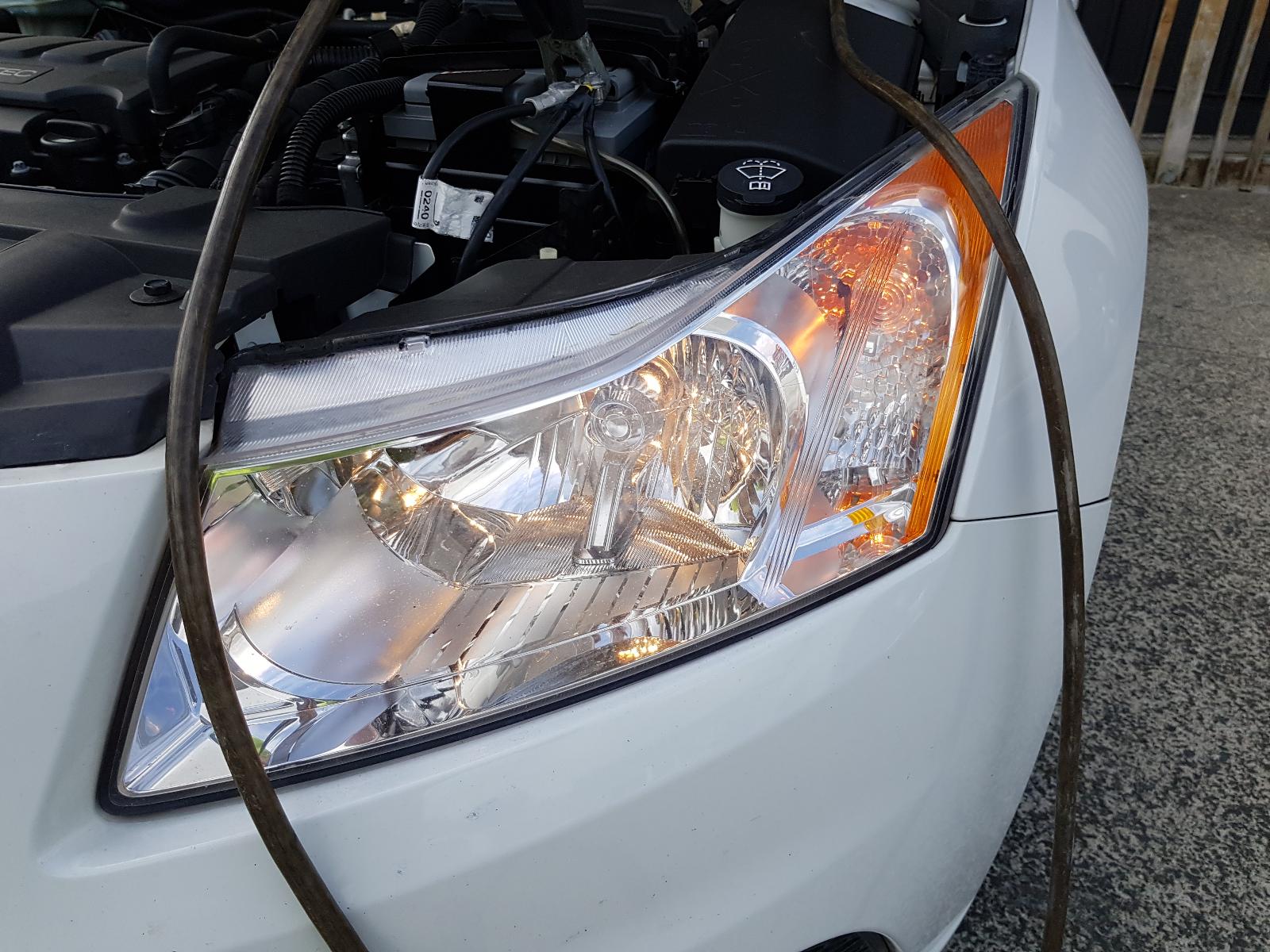 Holden Cruze - 2009-Present