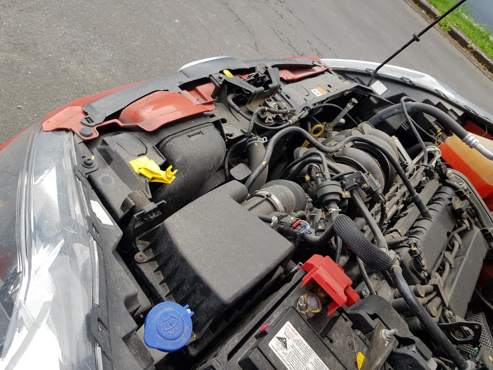 Ford Fiesta - MK VI 2008-Present