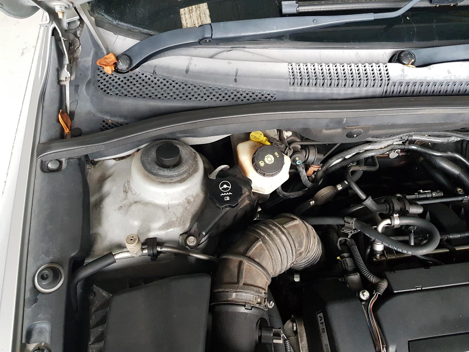 Holden Cruze - 2009-Present