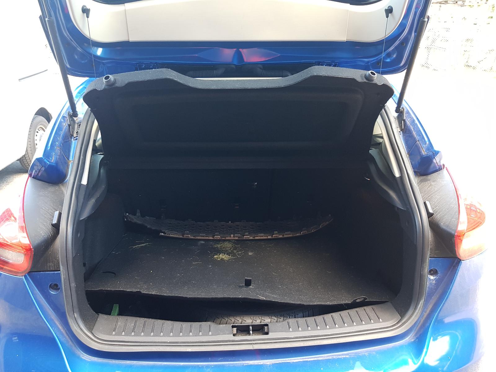 Ford Focus - LZ 2015-2017