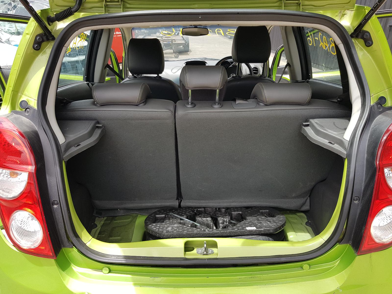 Holden Barina - Spark 2010-Present