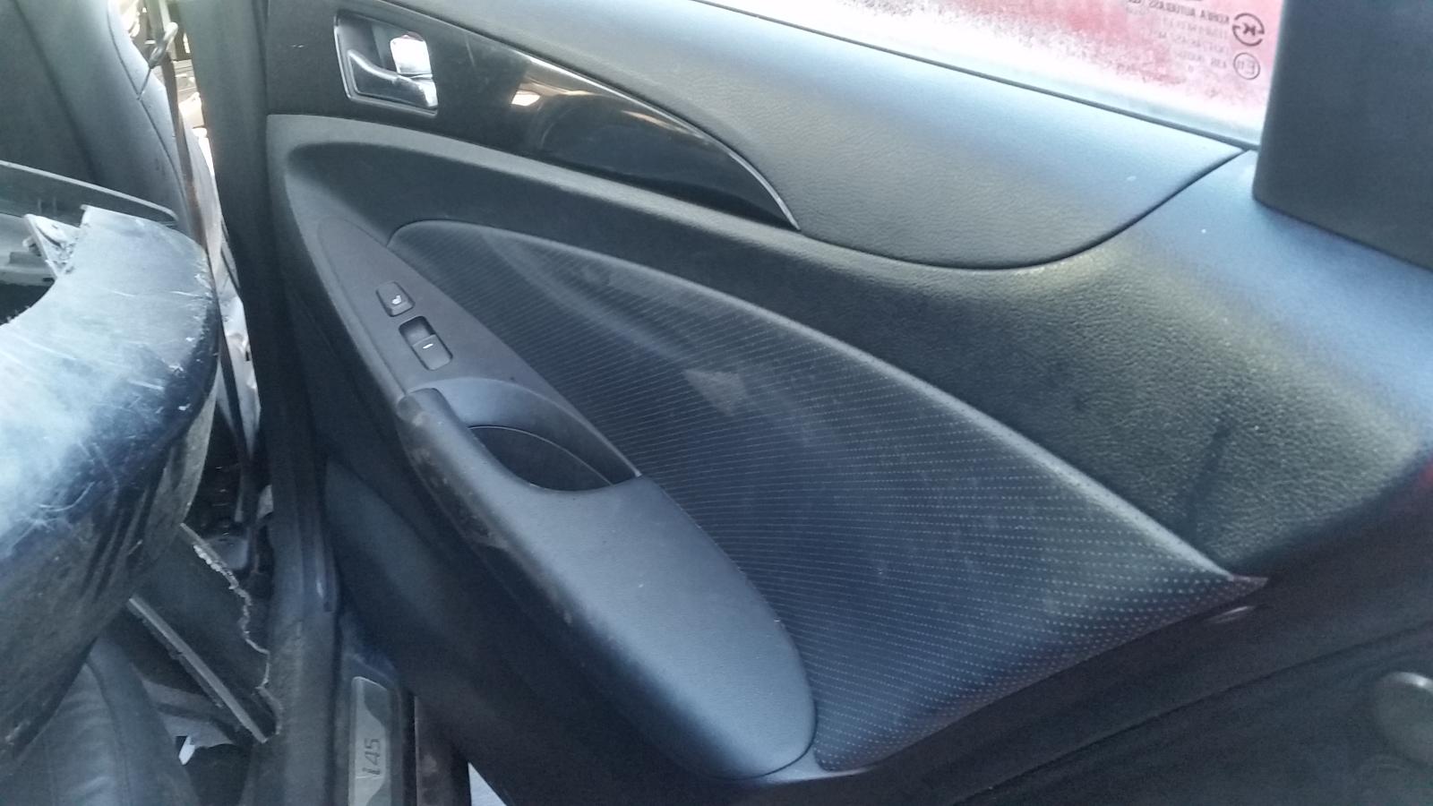 Hyundai i45 - 2010-2013