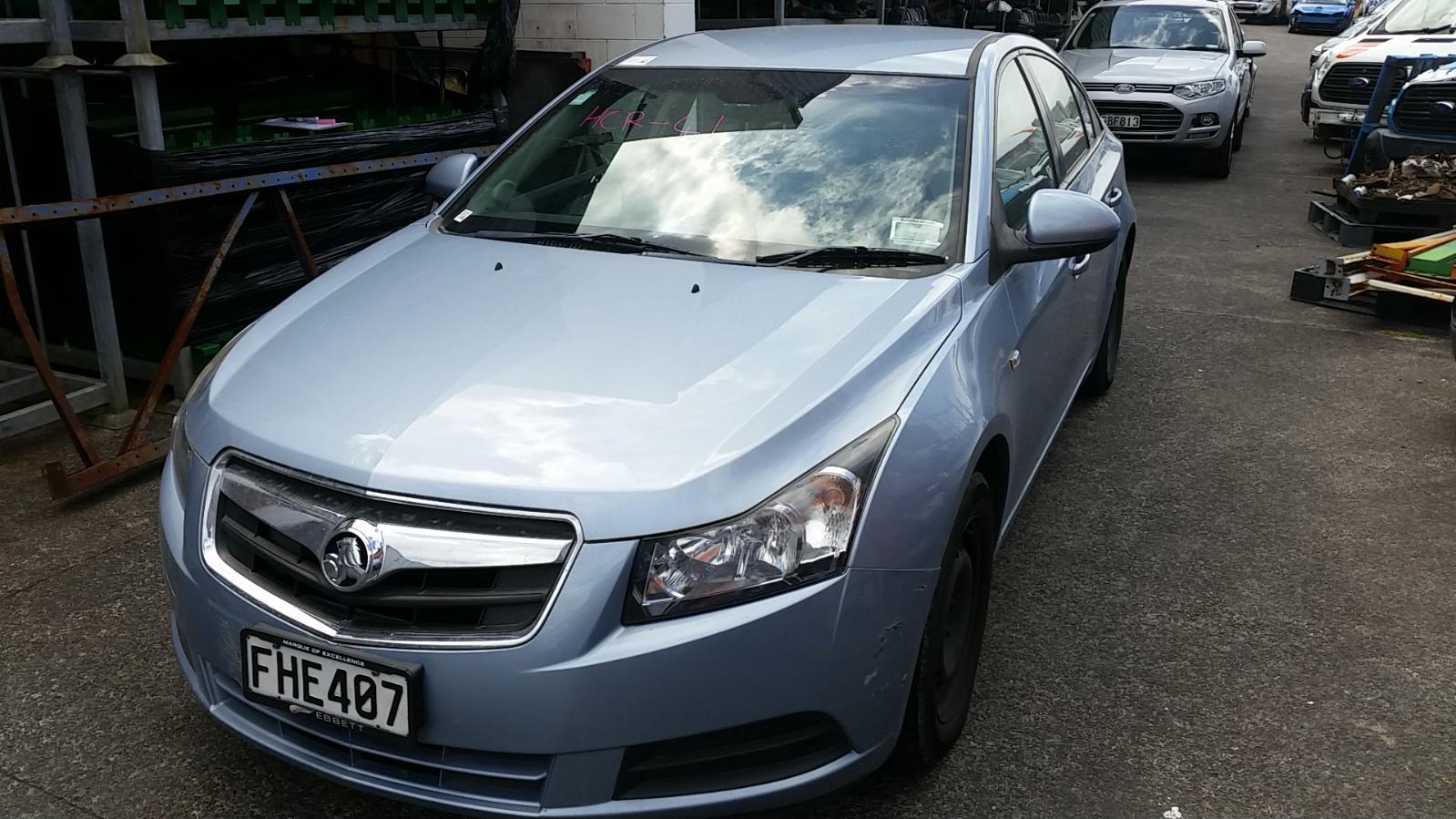 Holden Cruze - 2009-Present