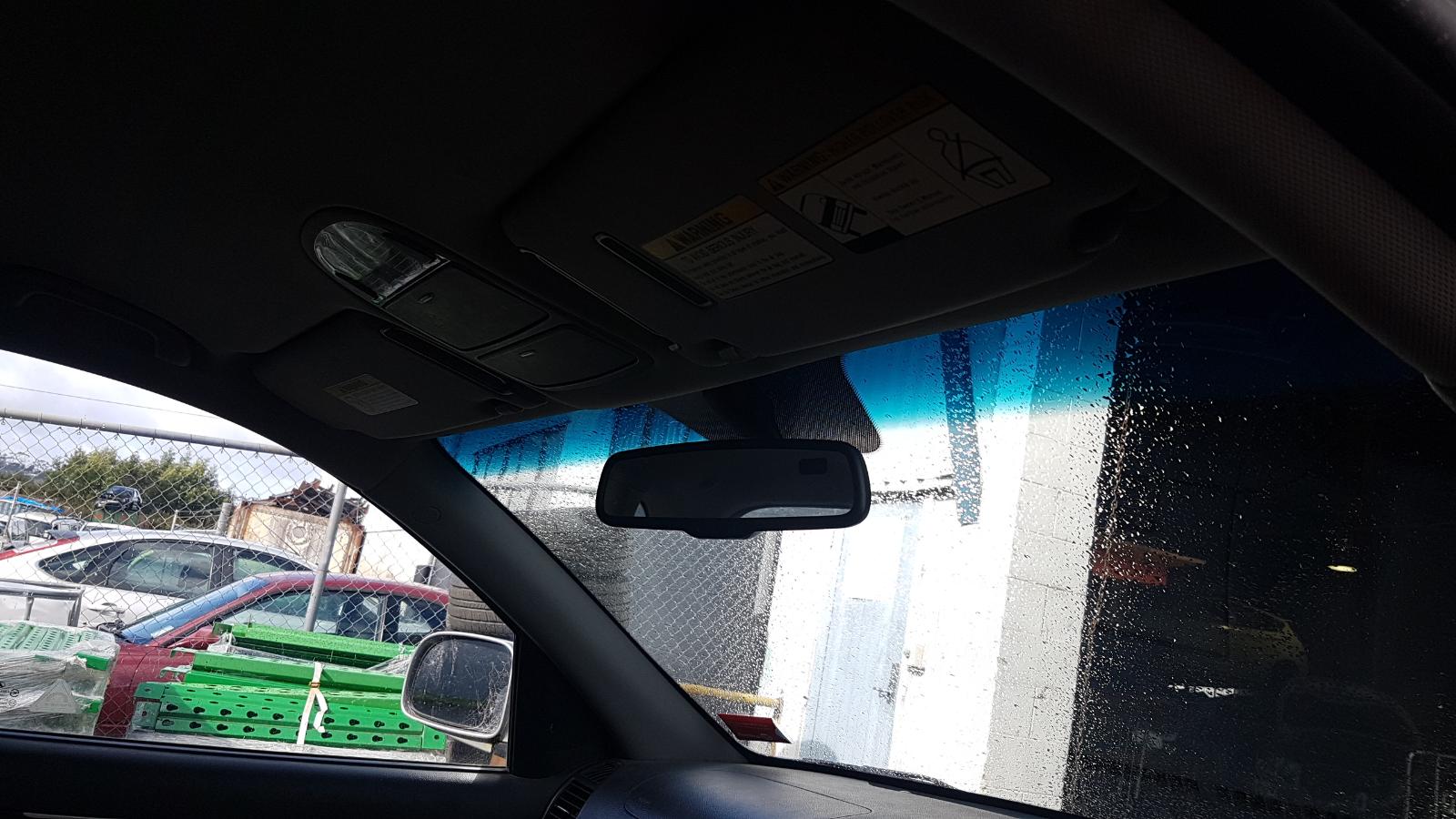 Hyundai Santa Fe - 2006-2012