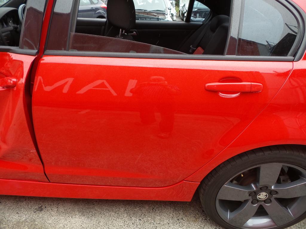 Holden Commodore - VE 2006-2013