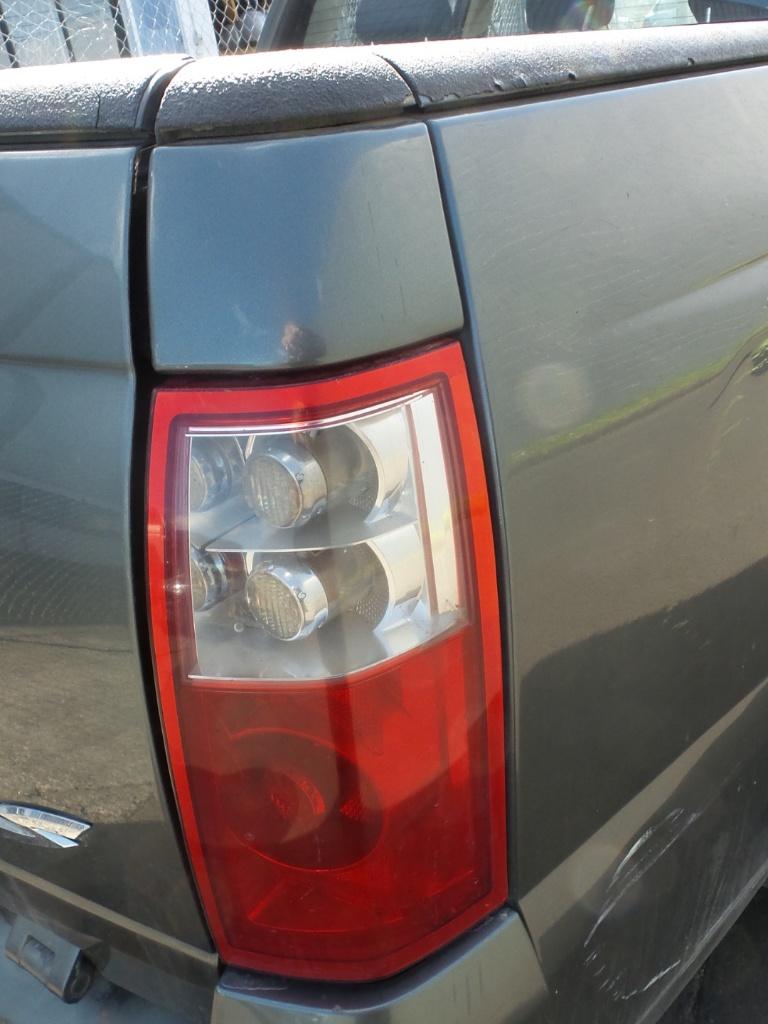 Holden Crewman - VY 2002-2004