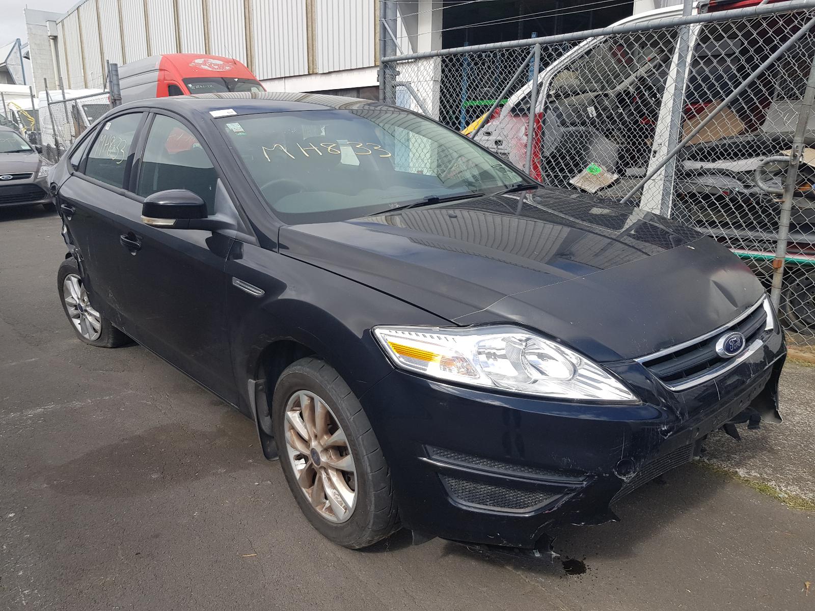 Ford Mondeo - MC 2011-2014