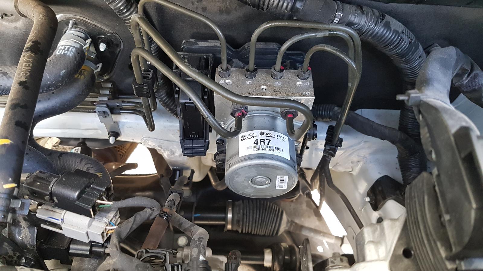 Hyundai Accent - 2006-2016