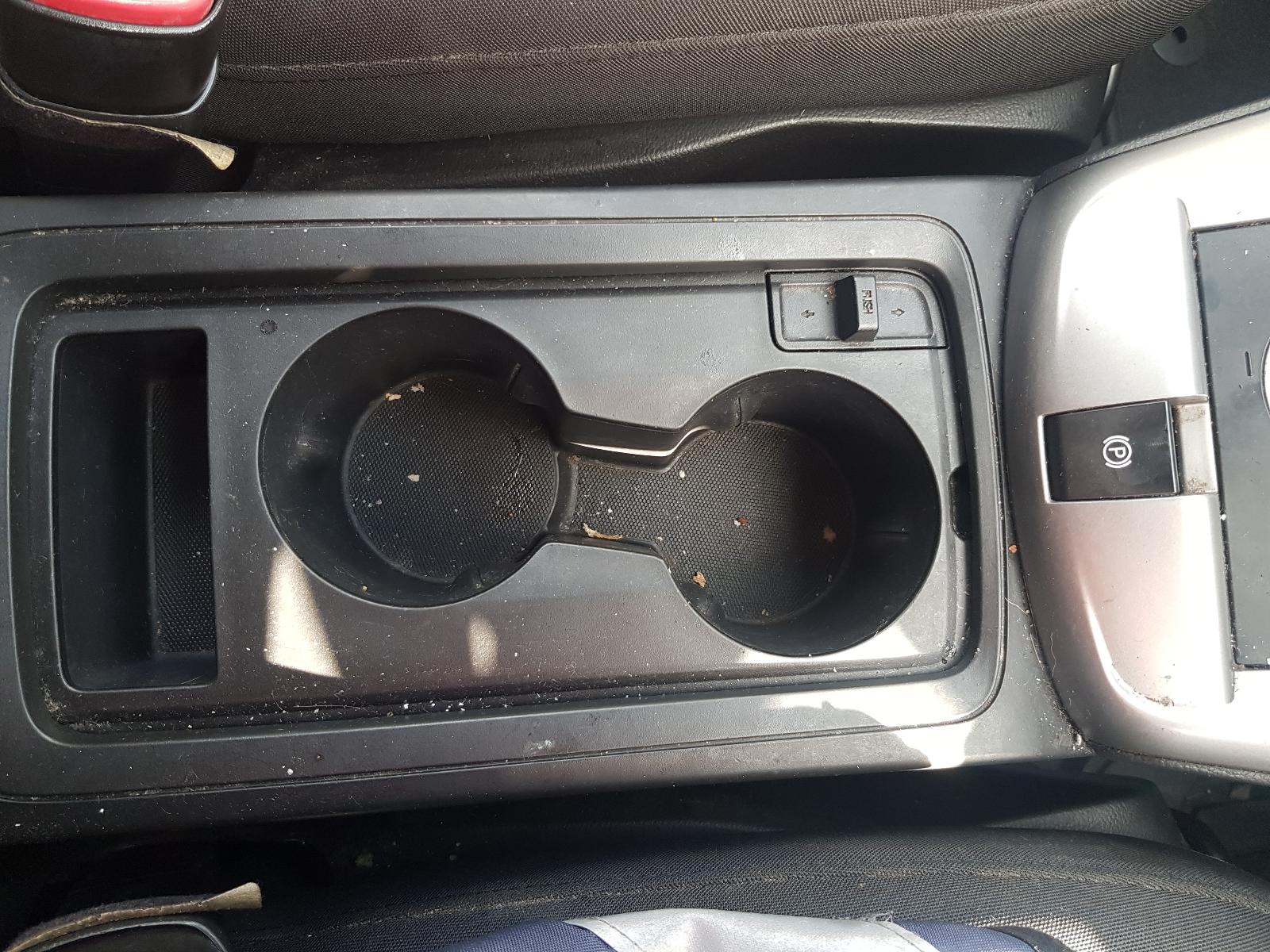 Holden Captiva - Captiva 7 2011-Present