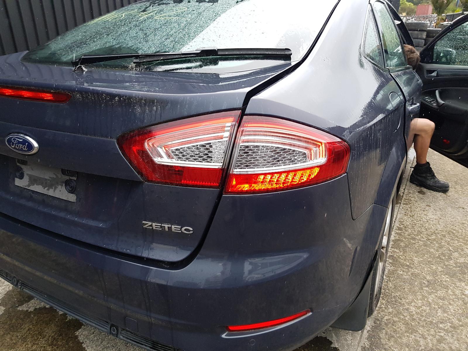 Ford Mondeo - MC 2011-2014