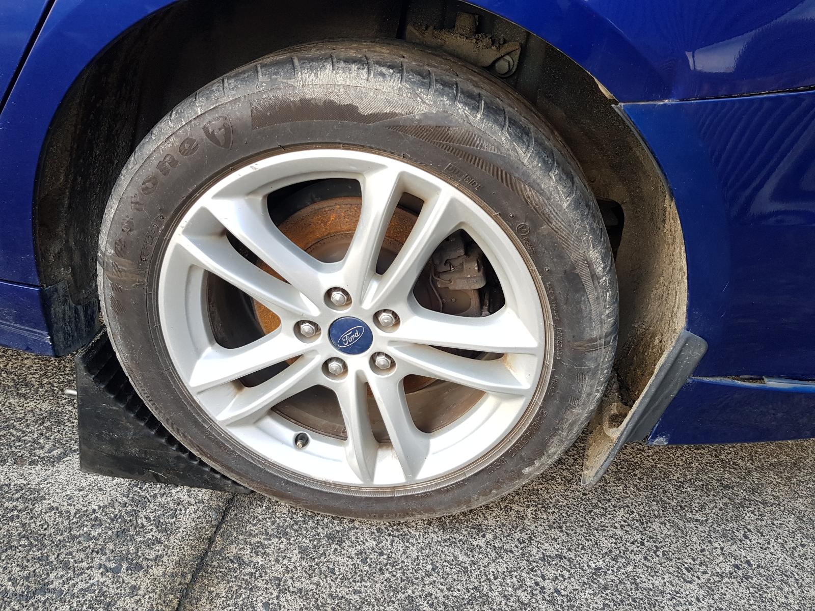 Ford Mondeo - MD 2014-2017