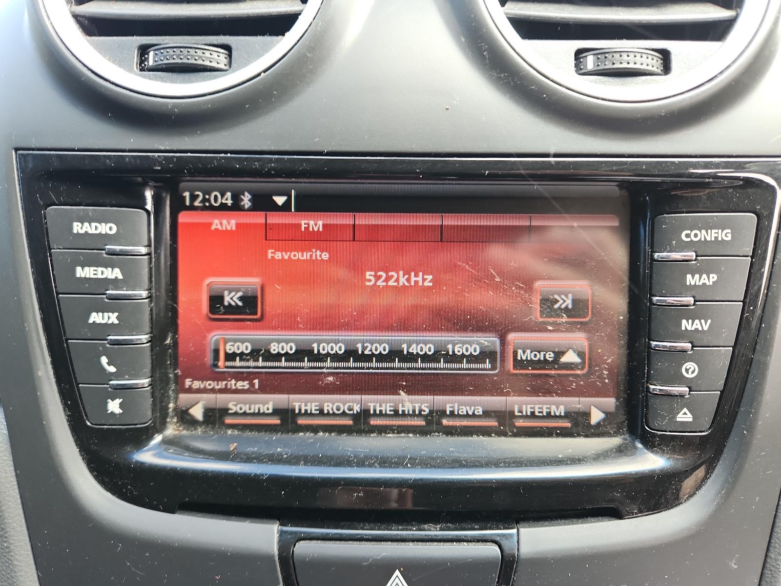 Holden Commodore - VE 2006-2013