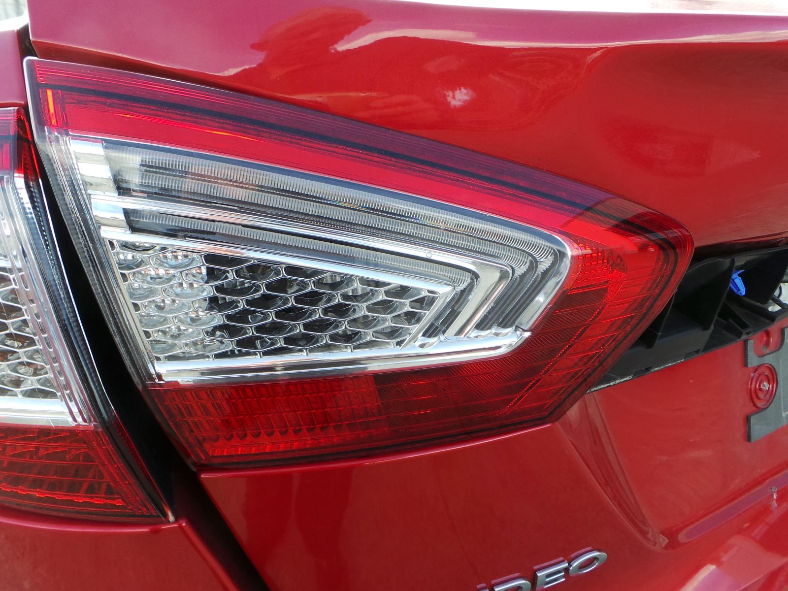 Ford Mondeo - MC 2011-2014