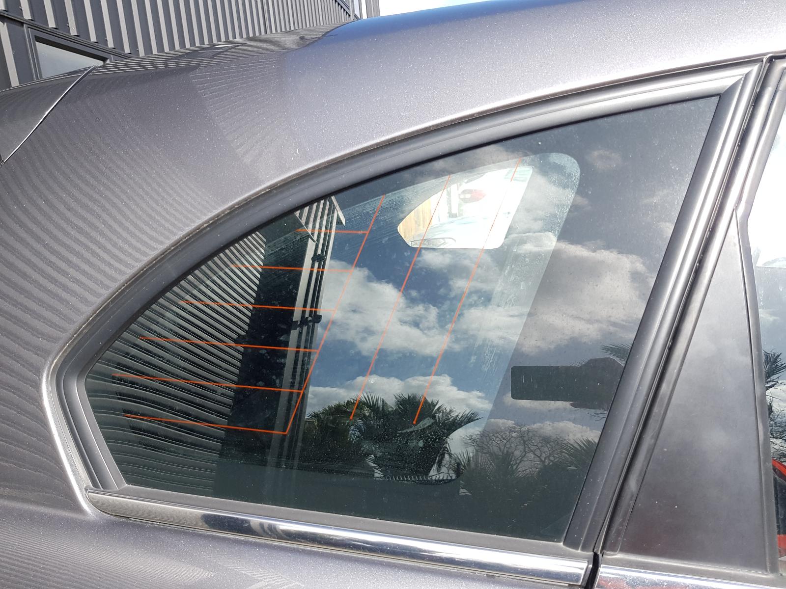 Holden Captiva - Captiva 7 2006-2011