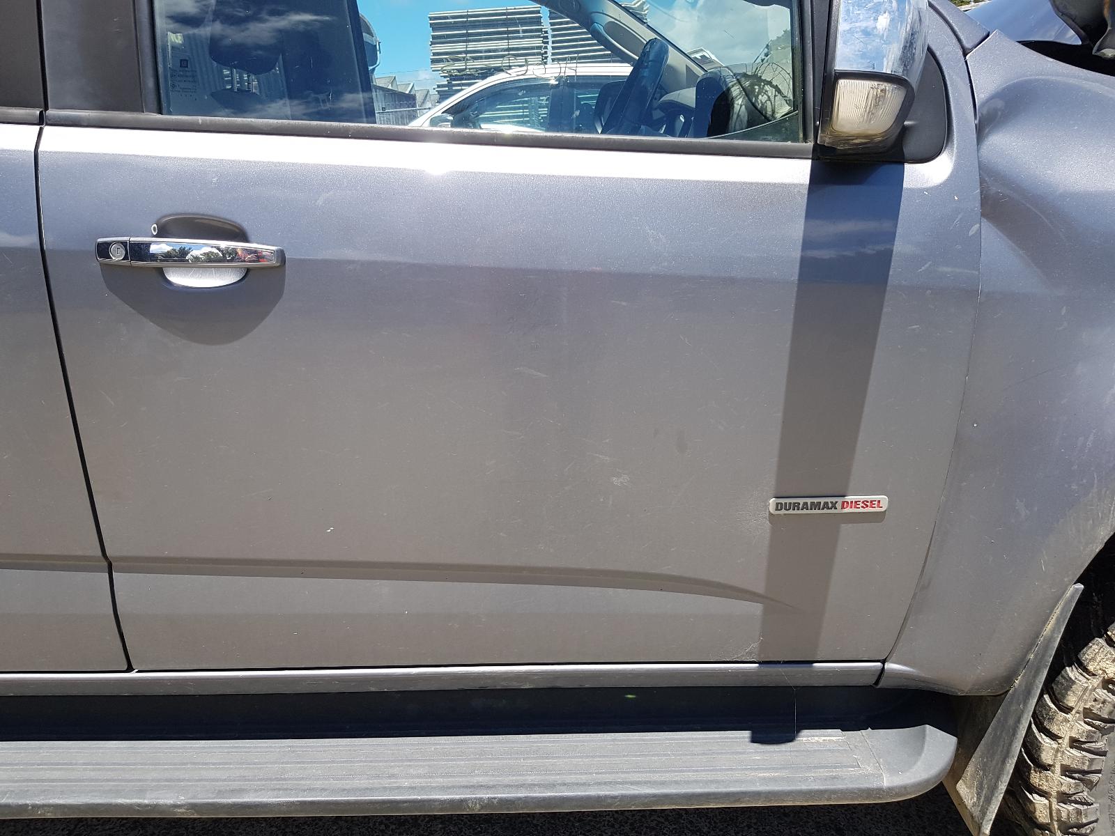 Holden Colorado - RG2 2016-Present