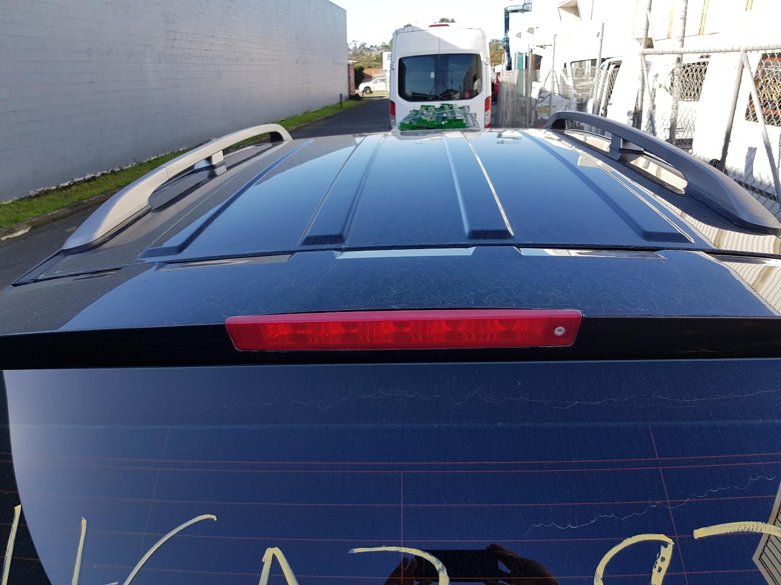 Holden Captiva - Captiva 7 2011-Present