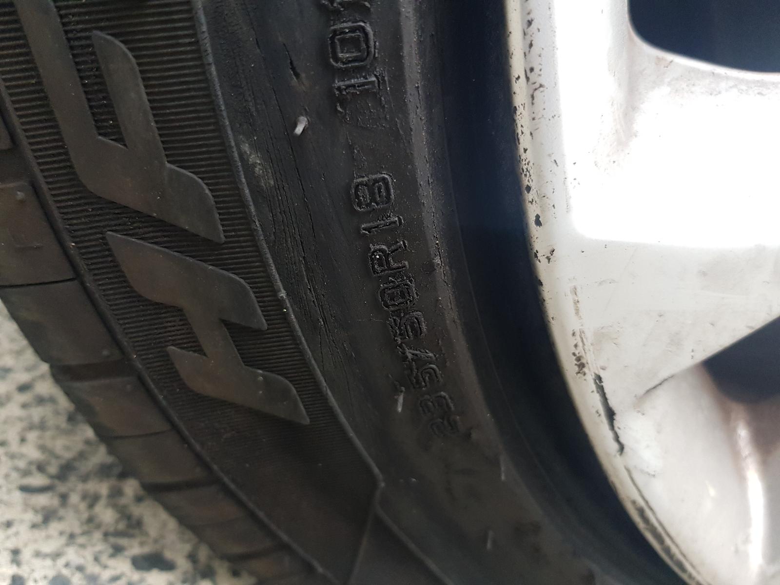 Ford Kuga - TF 2013-Present