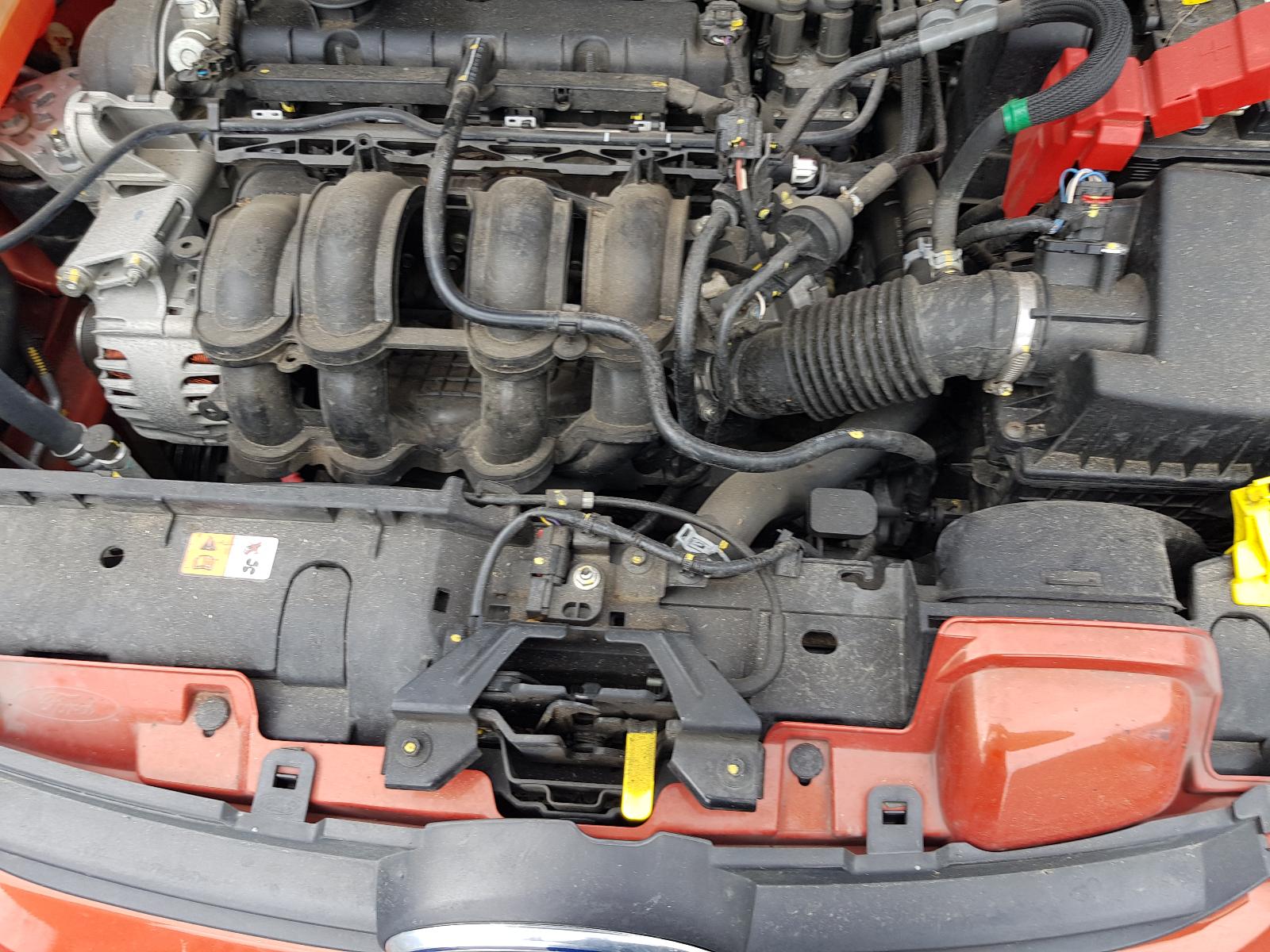 Ford Fiesta - MK VI 2008-Present