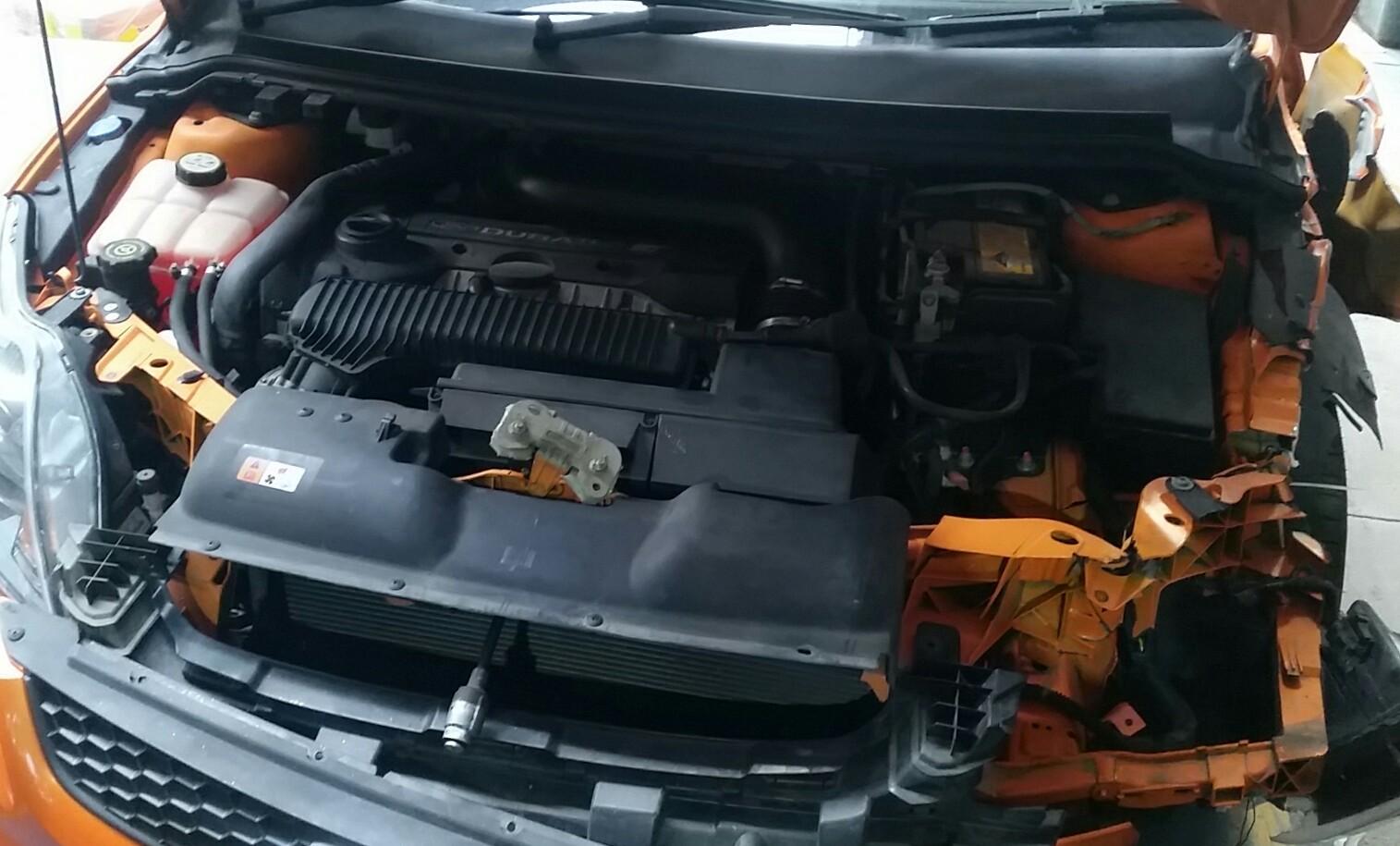 Ford Focus - LT-LV 2008-2011