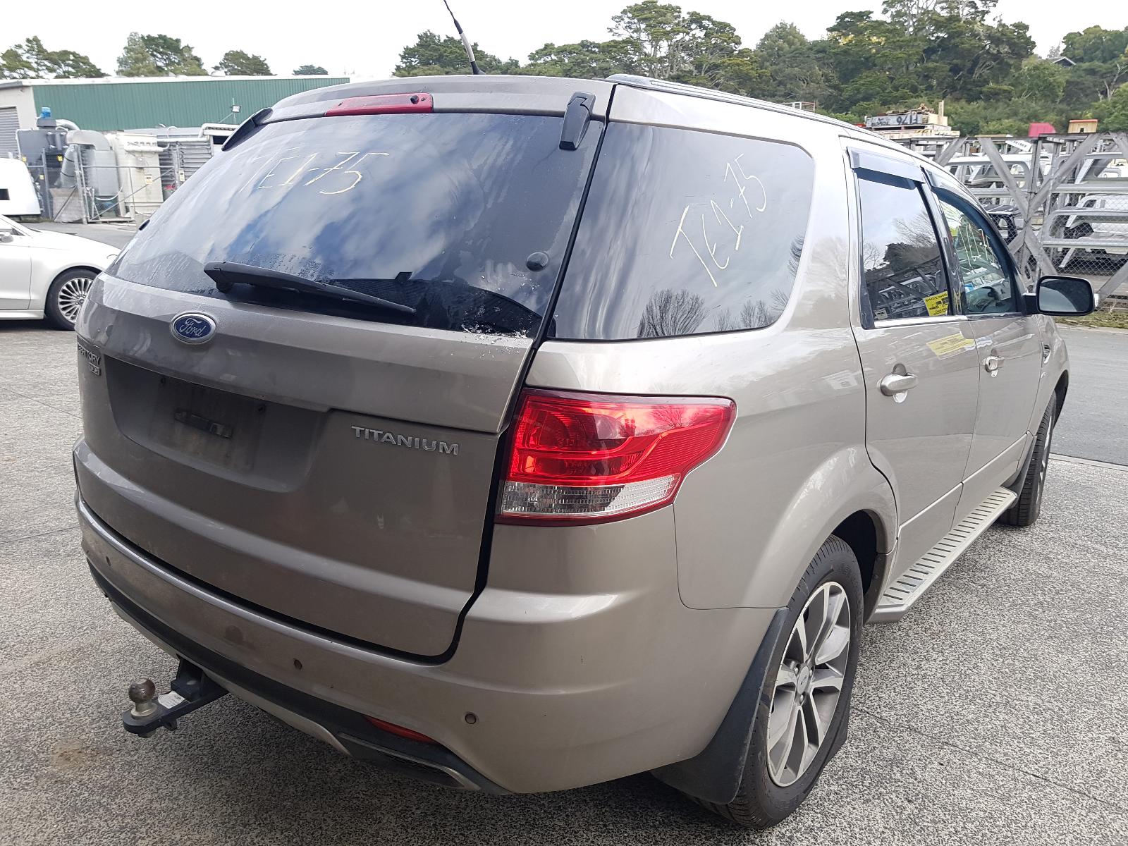 Ford Territory - SZ 2011-Present