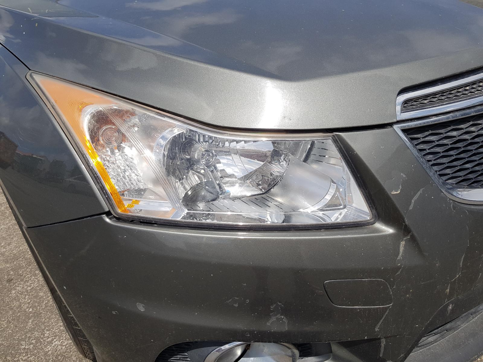 Holden Cruze - 2009-Present