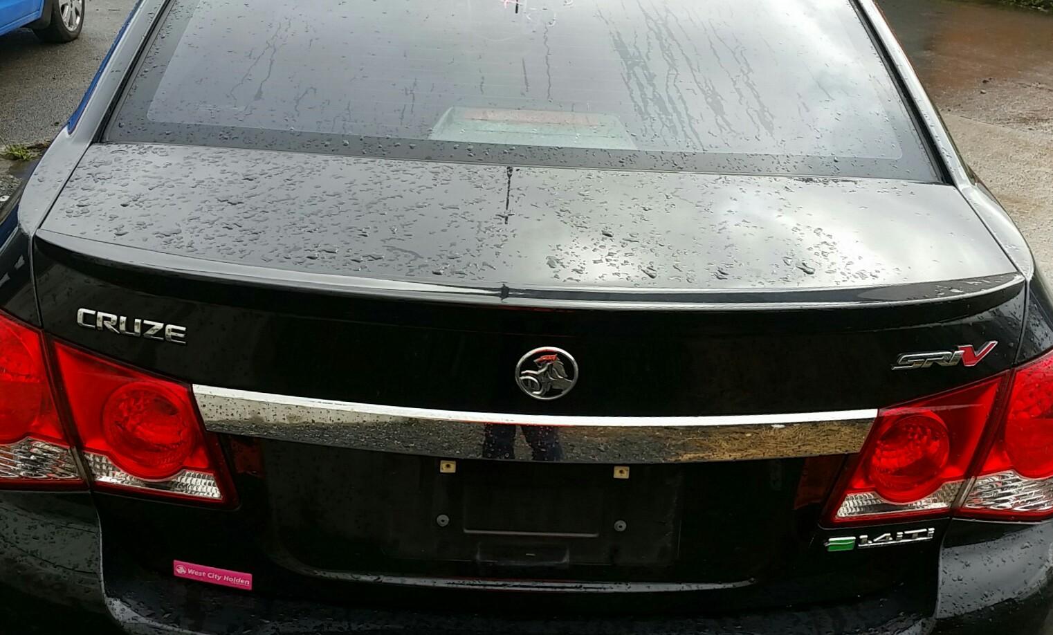 Holden Cruze - 2009-Present