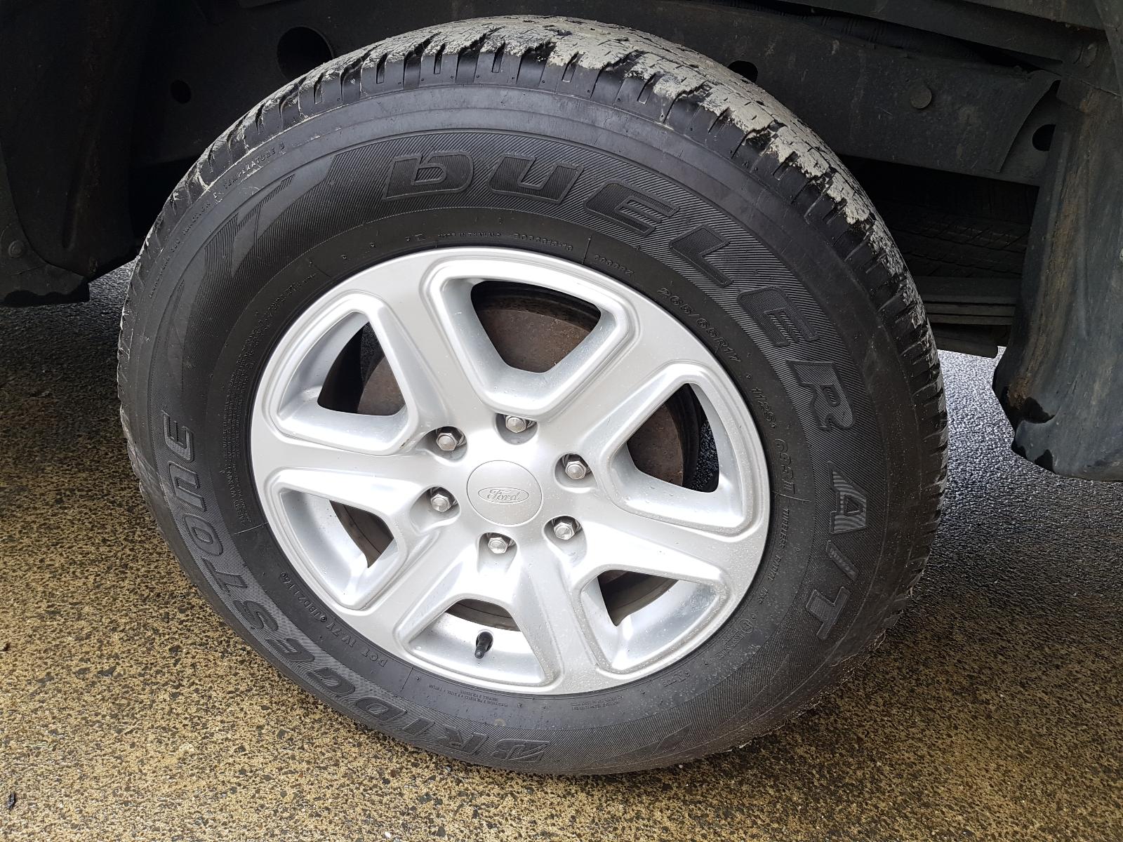 Ford Ranger - PX/PX2 2011-2017