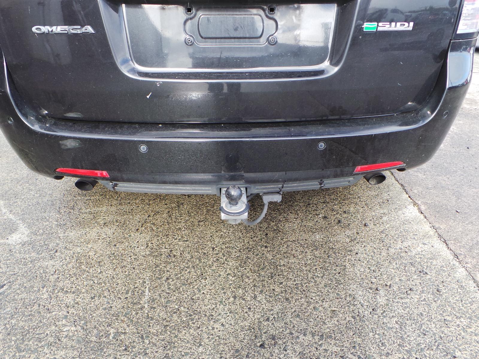 Holden Commodore - VE 2006-2013