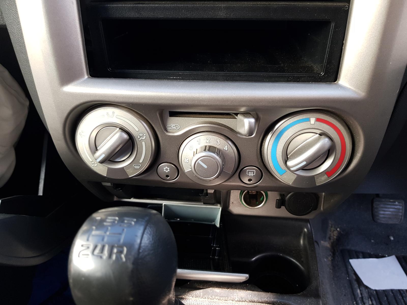 Holden Rodeo - RA 2003-2008