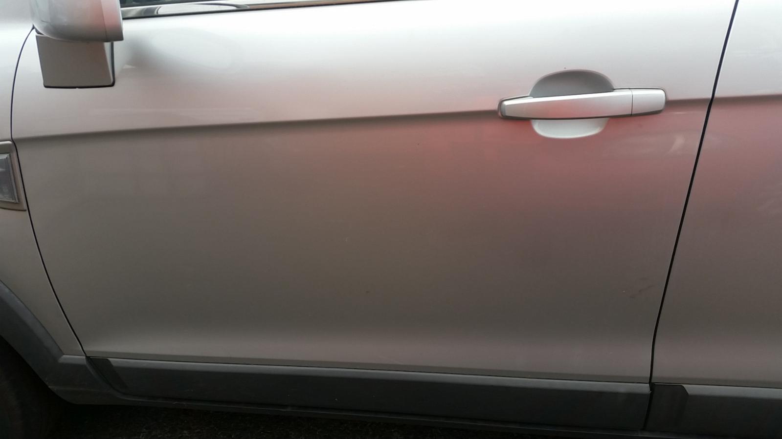 Holden Captiva - Captiva 7 2006-2011