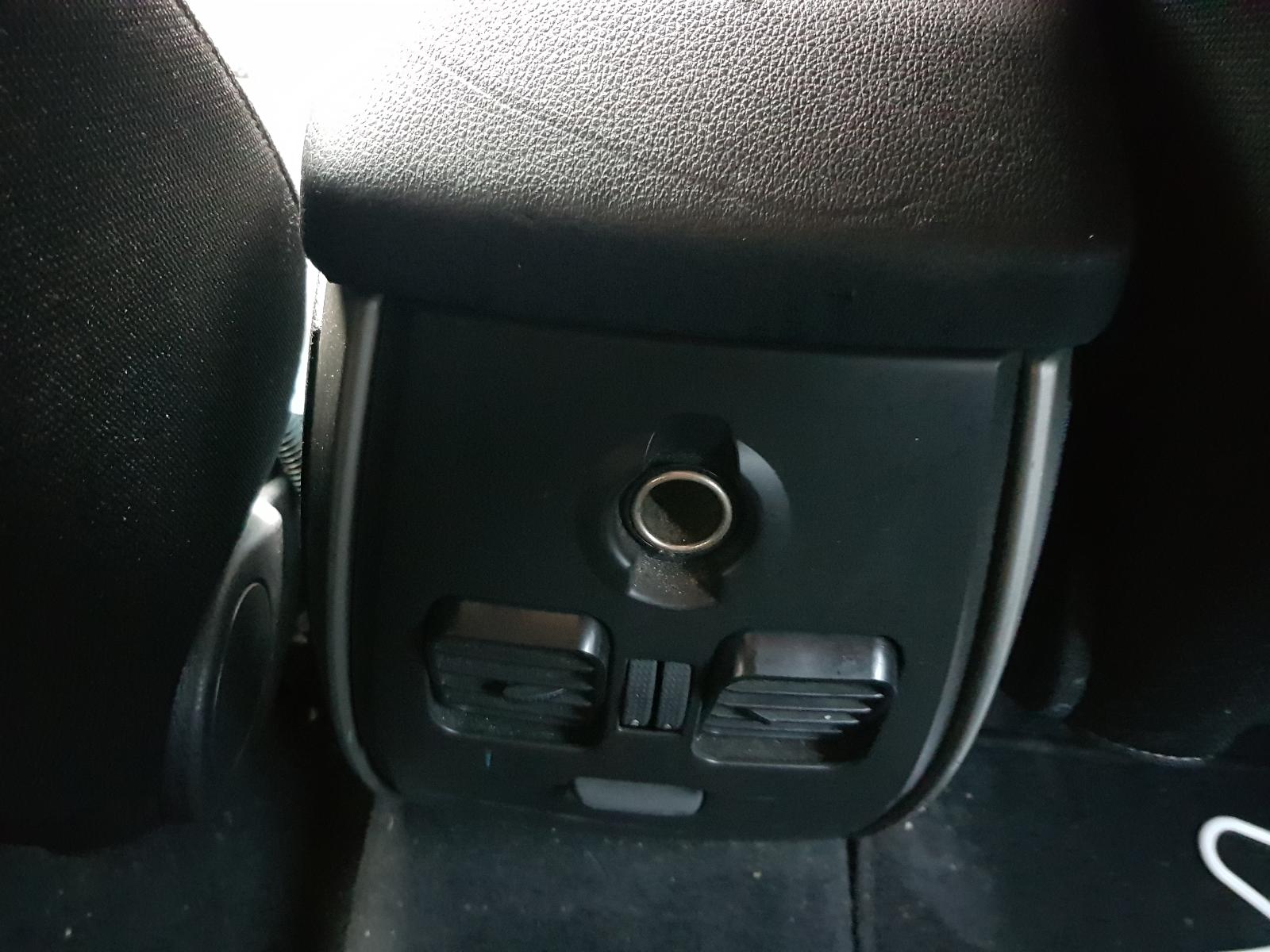 Ford Territory - SZ 2011-Present