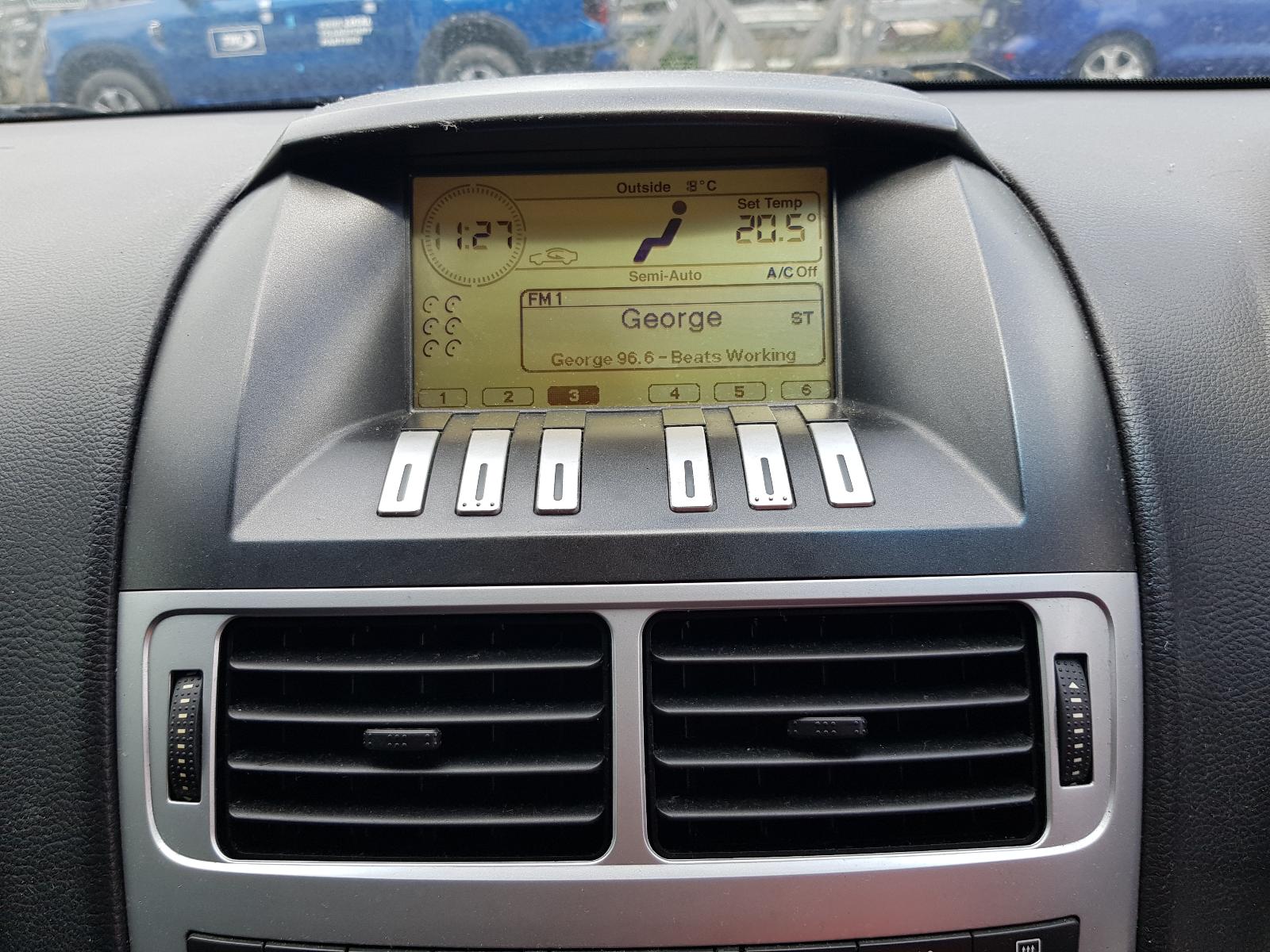 Ford Falcon - FG-FGX 2008-2016