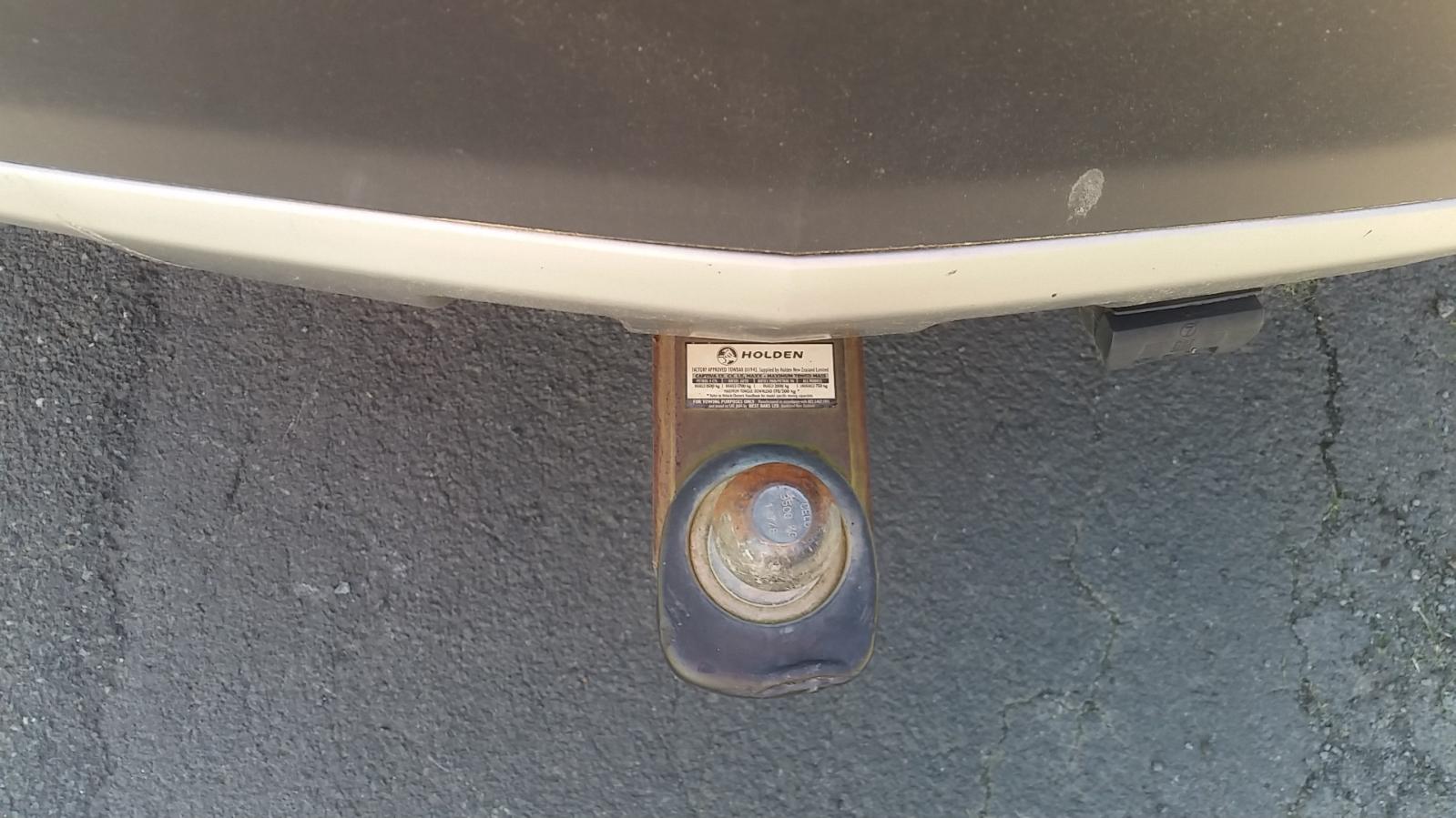 Holden Captiva - Captiva 5 2006-2011