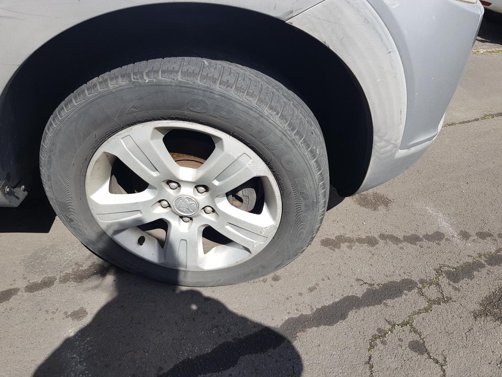 Holden Captiva - Captiva 7 2011-Present