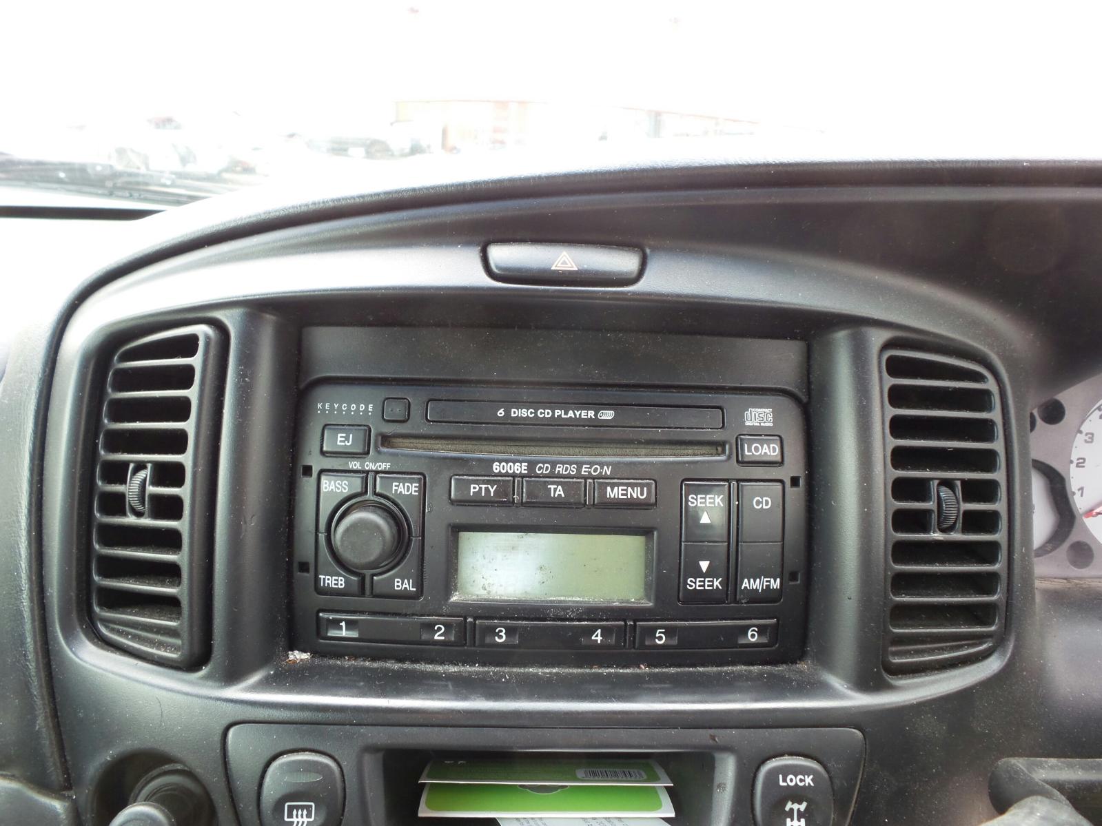 Ford Escape - EP Facelift 2003-2007