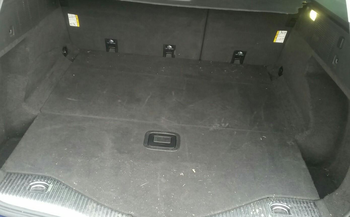 Ford Mondeo - MD 2014-2017