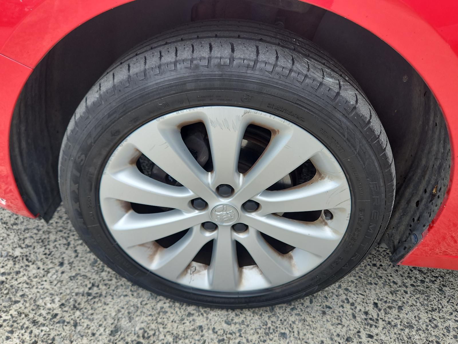 Holden Cruze - 2009-Present