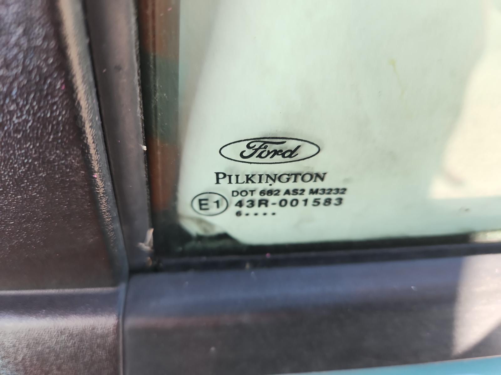 Ford Fiesta - MK V F/lift 2005-2008