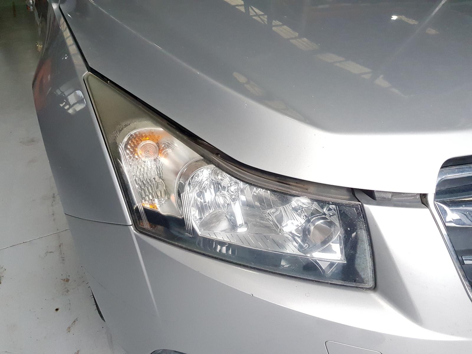 Holden Cruze - 2009-Present