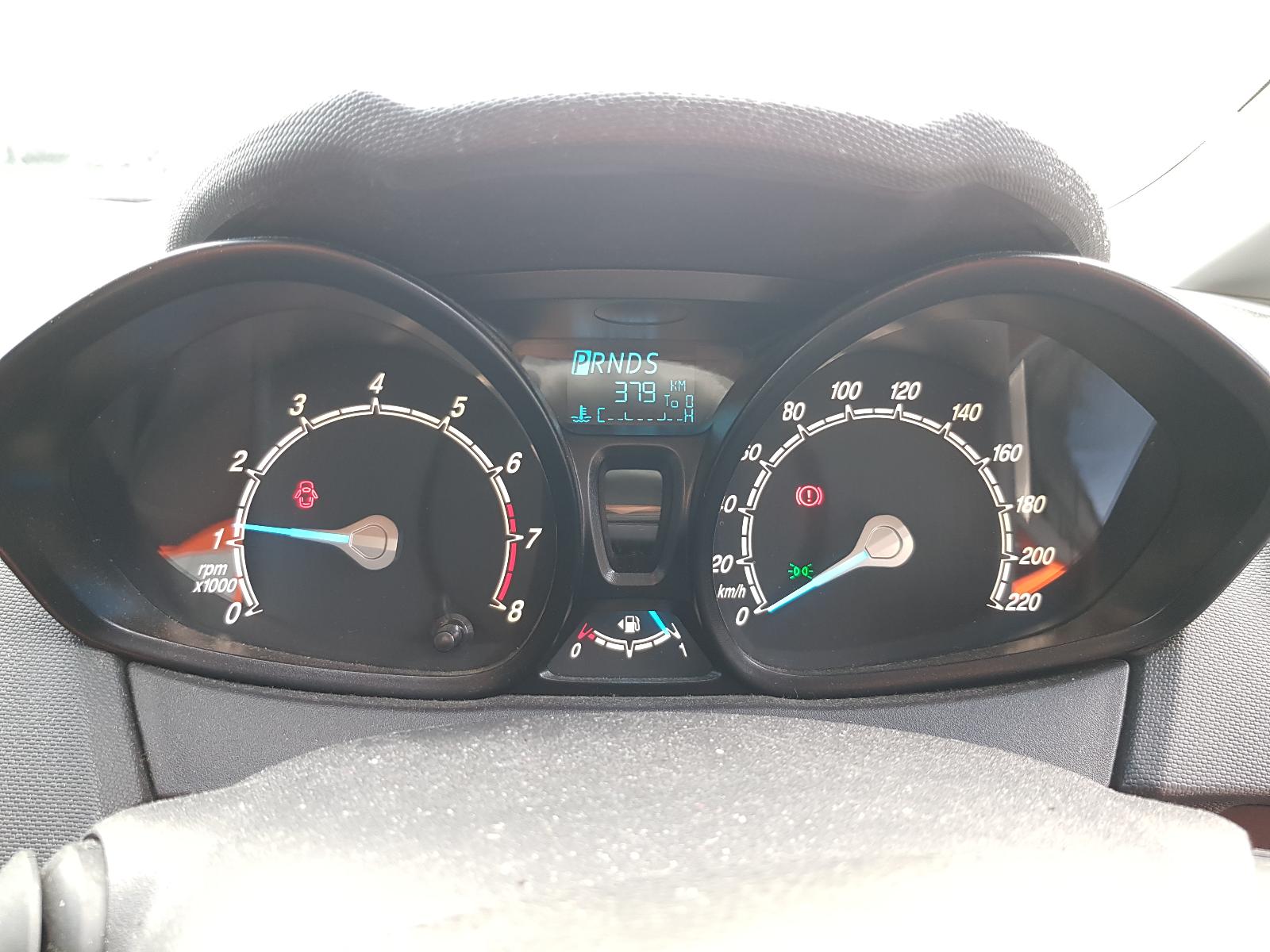 Ford Fiesta - MK VI 2008-Present