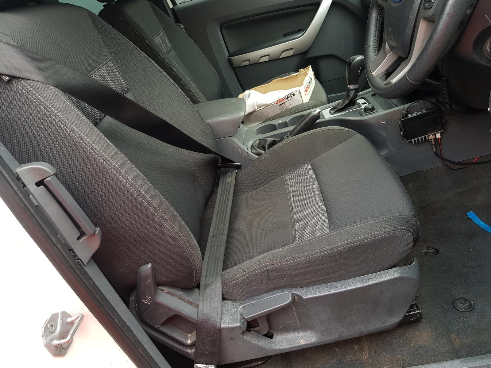 Ford Ranger - PX/PX2 2011-2017