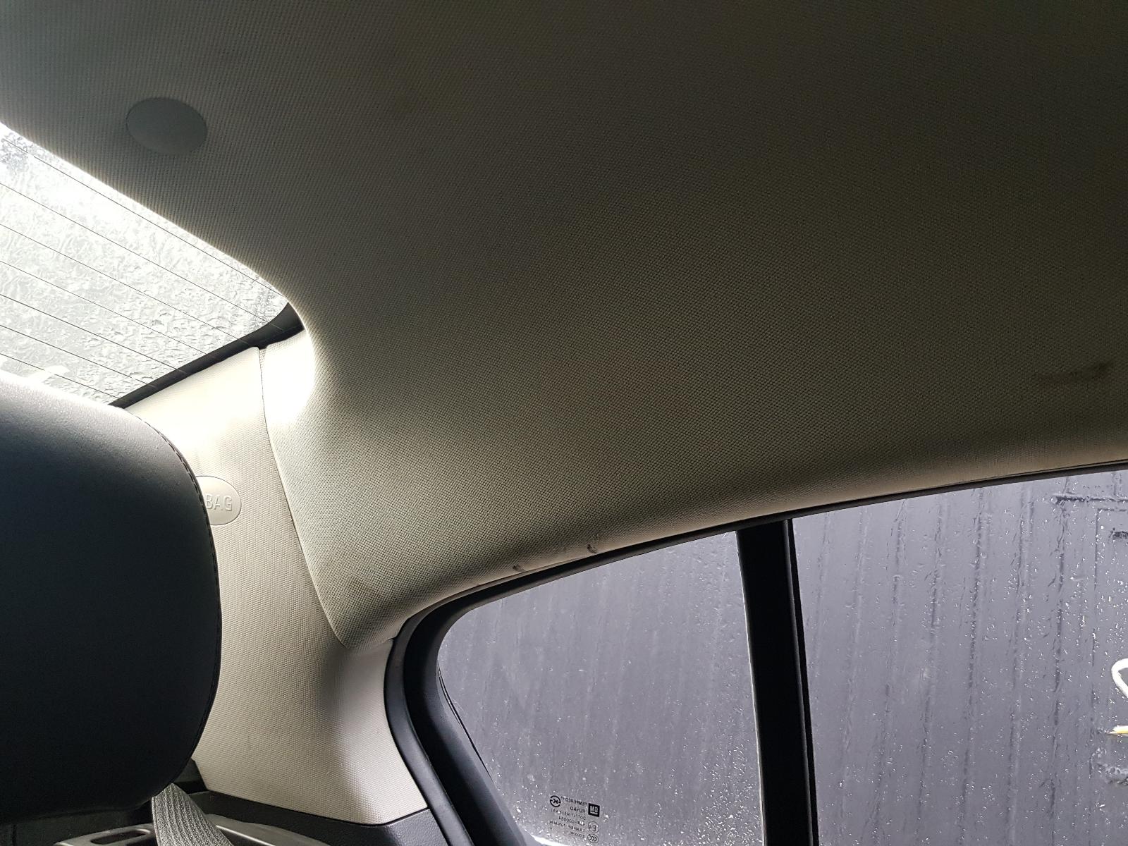 Holden Cruze - 2009-Present